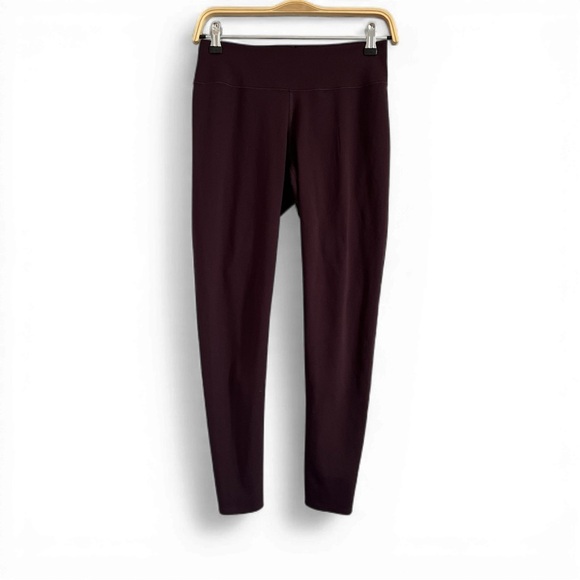 Uniqlo Pants - Uniqlo Dark Chocolate 09 Leggings Small